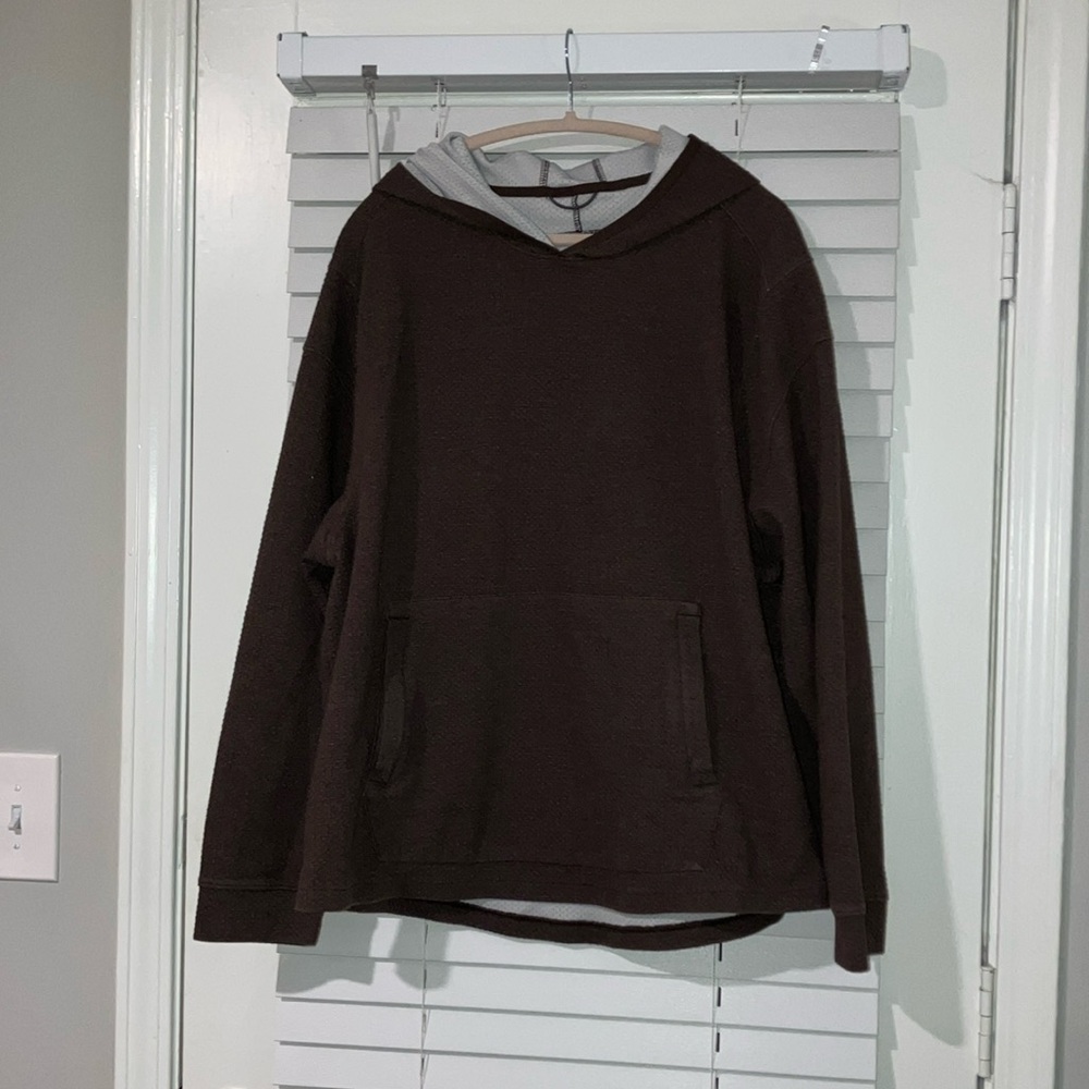 Chocolate Hoodie